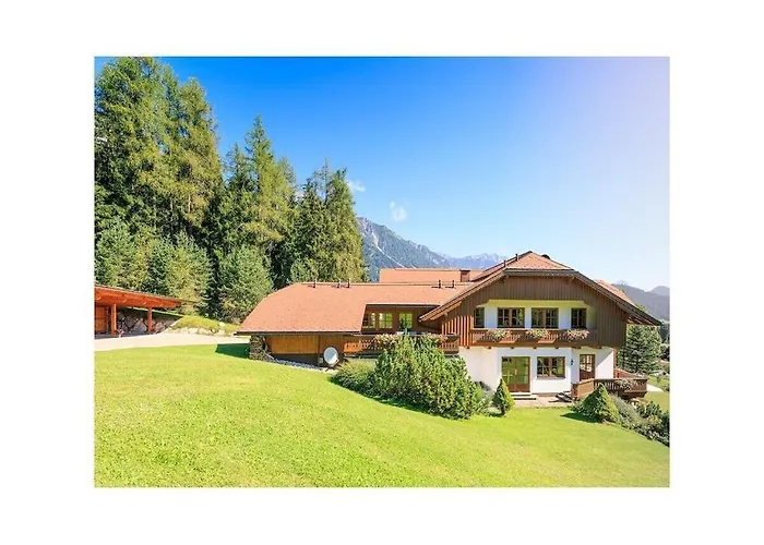 With 2 Bedrooms Рамзау