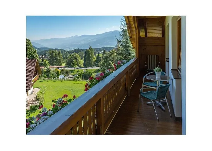 With 2 Bedrooms Рамзау