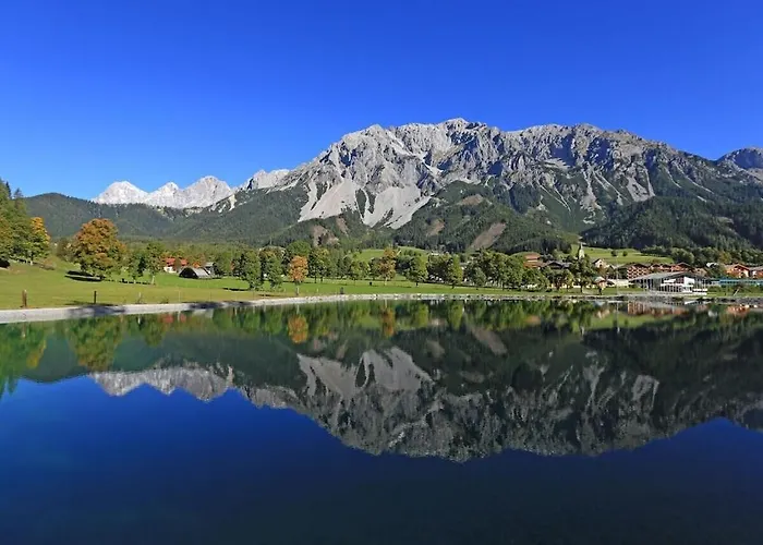 With 2 Bedrooms Дом отдыха Рамзау